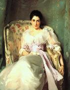 John Singer Sargent Lady Agnew of Lochnaw oil painting reproduction